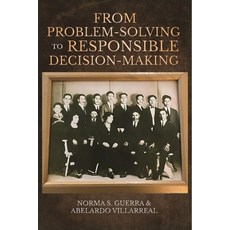(英文圖書)From Problem-Solving to Responsible Decision-Making 精裝版, Information Age Publishing, 英文