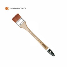 화홍붓 132F 낱자루 10호 / 빽붓 배경붓 바탕붓