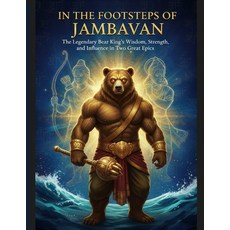 (영문도서)In the Footsteps of Jambavan: The Legendary Bear King's Wisdom Strength and In... Paperback, Independently Published, English, 9798270101046