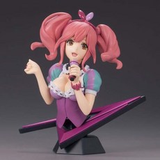 마크로스델타 마키나 나카지마 (전고 약100mm)