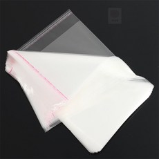 으나점빵 투명 OPP 포장봉투 12x15 600매 폴리백
