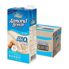 아몬드브리즈 언스위트 950ml 10팩