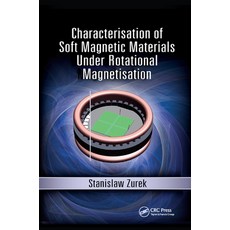 (英文圖書)Characterisation of Soft Magnetic Materials Under Rotational Magnetisation 平裝版, CRC Press, 英文