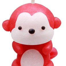 원숭이 양초 양초만들기재료