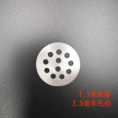 304不鏽鋼地漏蓋 加厚蓋片 浴室廁所下水道過濾網 防頭髮