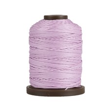 MEISI 슈퍼파인 왁스린넨사 M30 150M 97종 초실가죽실, MS060 (PINK LAVENDER)