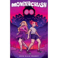 (영문도서) Monster Crush Paperback, Dark Horse Books, English, 9781506726878