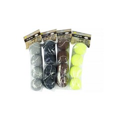 삼우 테니스공 의자발커버 4개입(1세트) 의자다리커버, 1세트, 갈색