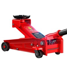 유압 자키 작키 가레지작기 차량 리프트잭 2톤 3톤, 2톤 업그레이드, 1개