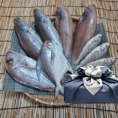 반건조 혼합생선 2호세트 국내산 알뜰상품, 1세트