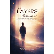 (영문도서)The Layers Between us Paperback, Orangebooks Publication, English, 9789374260609