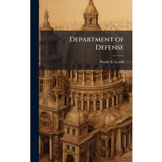 (英文圖書)Department of Defense 精裝版, Hutson Street Press, 英文