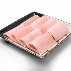 유황한돈 냉동 돼지껍데기 구이 볶음용, 2개, 500g