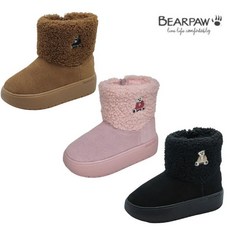 베어파우 베어파우(BEARPAW) 아동(키즈) 방한 양털부츠 LOU 3종 K3041RD 키즈 유아 주니어 겨울 신발