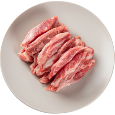 케이미트 이베리코 갈비살 600g 구이용 (300g x 2팩), 2개, 300g