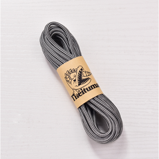 4.0mm 5m 투톤 파라코드 멀티컬러 파라코드 소분 팔찌 만들기 마크라메 재료 스트랩, 01 BLACK MAMBA