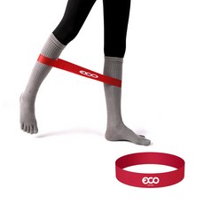 에코 링 밴드, 레드, 1개