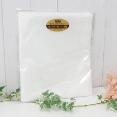 喜佳 NCC 日本製 90x150cm (刺繡用/蕾絲刺繡用) 貼布繡刺繡水性紙襯 水解 不織布, 1個