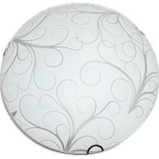 美術燈E27x2雙燈玻璃燈禪意, 燈具十10 W自然光