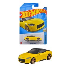 핫 휠(Hot Wheels) 베이식 카 닛산 Z 프로토 3세 HHF37