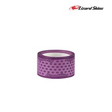 리자드스킨 배트그립 울트라그립 솔리드 VIOLET PURPLE 1.1mm, 1개