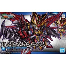 BANDAI SD鋼彈 三國創傑傳 司馬懿 命運鋼彈, 1個