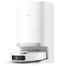 샤오미 로봇청소기, X20+, 화이트