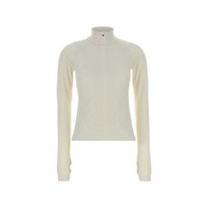 보스 하프 지퍼 이너 탑