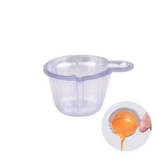 손잡이 믹싱컵 40ml 레진 공예 10p_ 2026946EA