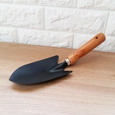 나무손잡이 모종삽 꽃삽 텃밭가꾸기 베란다텃밭 모종삽 조개잡이 ord+6713ve