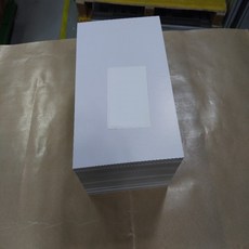 의류등대지 260x360 (SC마니라 350g) 사각 570매