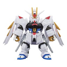 [반다이(BANDAI)] 블록로스 마이티 스트라이크 프리덤 건담, 1개