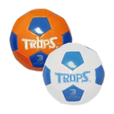 成功 40263 PVC 3號耐磨足球, 1個, 顏色隨機