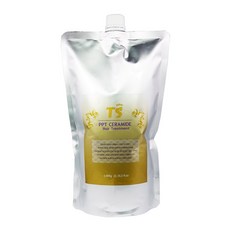 TS PPT 세라마이드 헤어 트리트먼트 헤어팩 1000g, 1L, 1개
