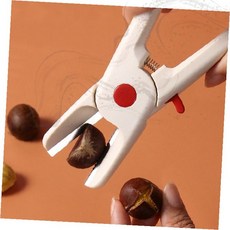 밤 깎는 가위 밤까기 도구 밤칼 밤 제거 주방 용품 편리함, 1개, 상세페이지 참조