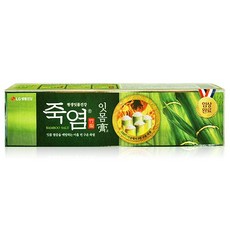 죽염 잇몸고 치약 120g, 1개, 1ml