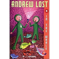 Andrew Lost #6: In the Whale Paperback, Random House Books for Young Readers