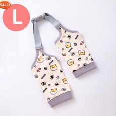 【熱銷 臺灣出貨】寵物用品 狗狗護膝 寵物護膝 關節保護 中大型犬 老狗護膝 狗狗護肘衣服 狗狗專用 狗狗袖套大型犬護, 1個, 001 黃色-L