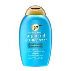 호주 오지엑스 Ogx Argan Oil Of Morocco Light Conditioner 아르간 오일 Of 모로코 라이트 컨디셔너, 2개, 385ml