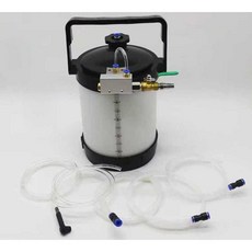 석션기 펌프 엔진오일 교환기 폐유 추출기 잔유제거 카센터, 1. 4L 공압 진공 펌프