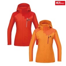 레드페이스 [레드페이스]이월 간절기에 좋은 콘트라 엑스 하이테크 여성 재킷 REWFJKS20050