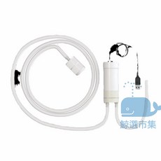 【熱銷Top1-限時下殺】USB魚缸換水器 魚缸吸水器 自動電動換水器 抽酒器抽油器吸便器清潔清洗神器吸魚糞器抽水泵 多, 1個, 迷你換水泵【3公尺出水管】