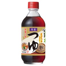 히게타 특선 쯔유, 1개, 400ml