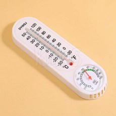 Kinos 온습도측정 아날로그 온습도계