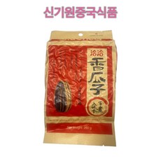 신기원중국식품 챠챠 오향 해바라기 챠챠오향해씨, 260g, 10개