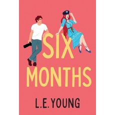 (영문도서)Six Months Paperback, L.E. Young, English, 9781764309110