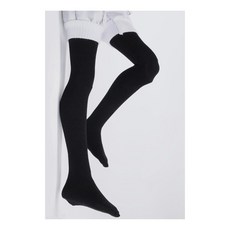 돌모아 구체관절인형 팬티 스타킹 MSD - Mono Panty Stocking (Black), 1개