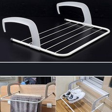 썸데이몰 간이 걸이식 건조대 실내 건조대