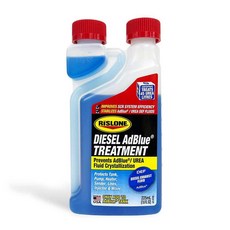 油工廠 RISLONE #44780 DIESEL AdBlue TREATMENT 尿素系統添加劑 225ml 柴油 AdBlue® 處理劑 防止結晶 穩定尿素液, 1個