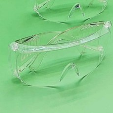 3M 보안경 산업용고글 안전보호구, 1개